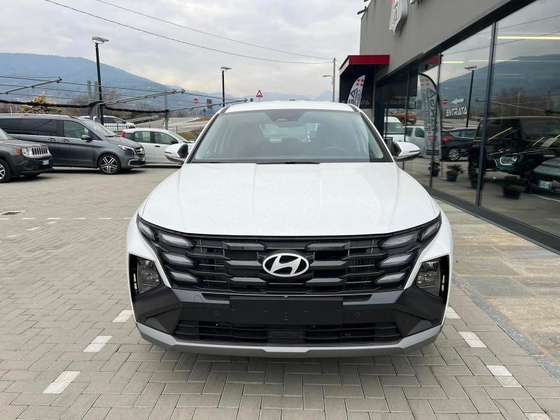 Hyundai Tucson 1.6 hev Xtech 2wd auto