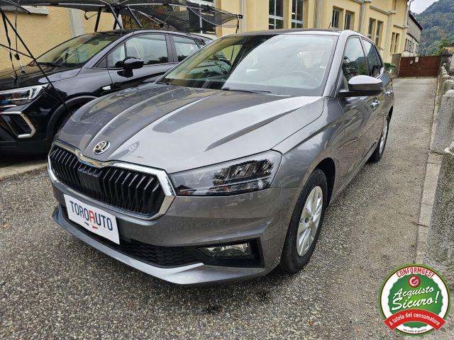 SKODA Fabia 1.0 TSI 95 CV Ambition UNICO PROPR.