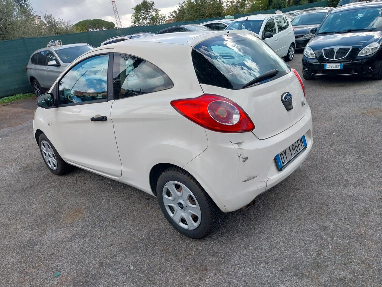 Ford Ka Ka 1.2 8V 69CV