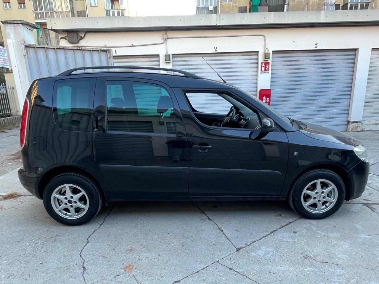 Skoda Roomster 1.4 16V Sport GPLine