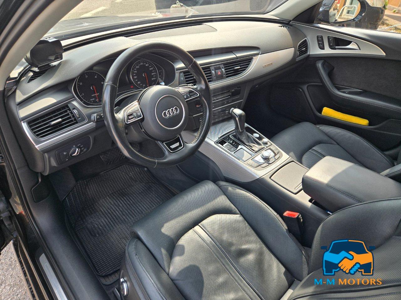 Audi A6 Allroad Quattro A6 Allroad 3.0 tdi Advanced quattro 218cv s-tronic
