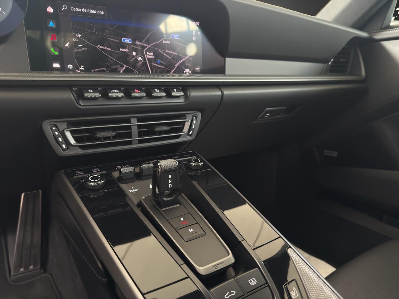 Porsche 911 992.1 Carrera 4S