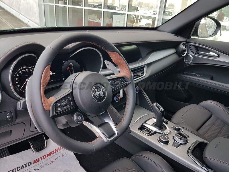 Alfa Romeo Stelvio Stelvio My24 Diesel 210 Cv Intesa