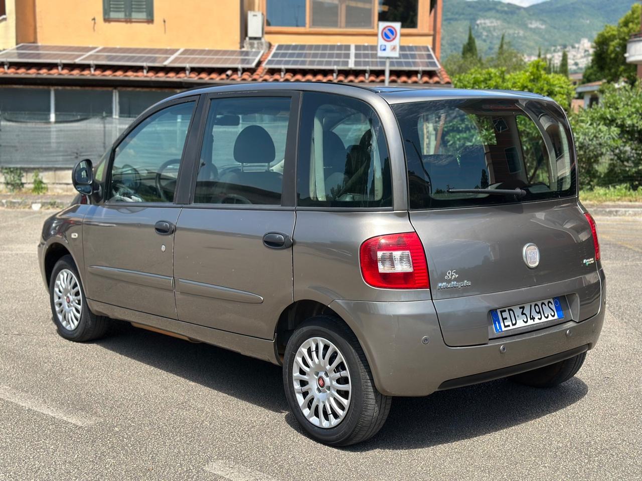 FIAT MULTIPLA 1.6 16v NATURAL POWER EMOTION BOMBOLE NUOVE