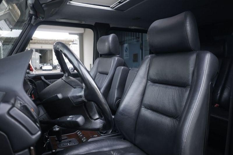 Mercedes-Benz Classe G G 320 V6 cat S.W. Tetto Unicoproprietario