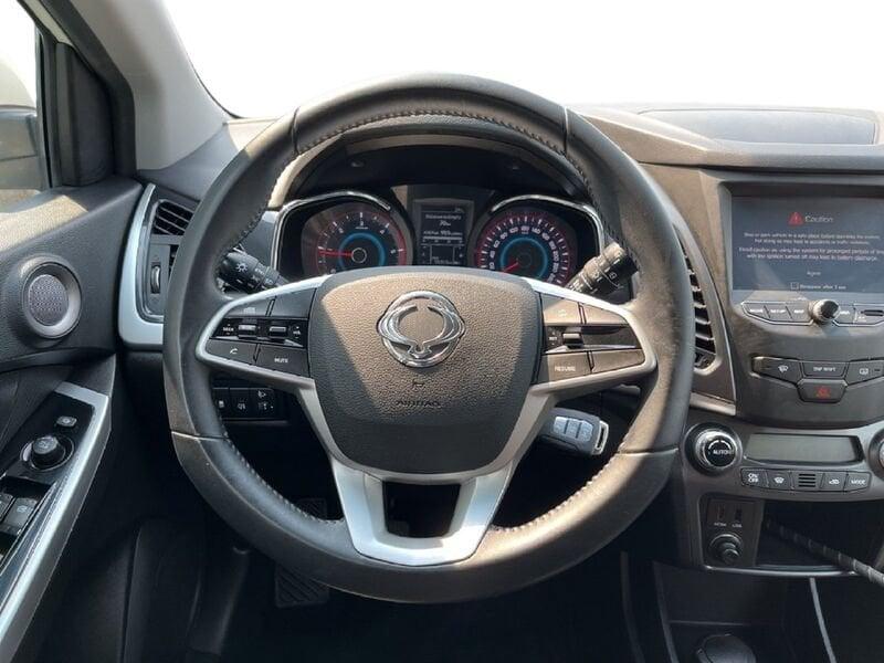 Ssangyong Korando III 2014 2.2 d Limited 2wd my17