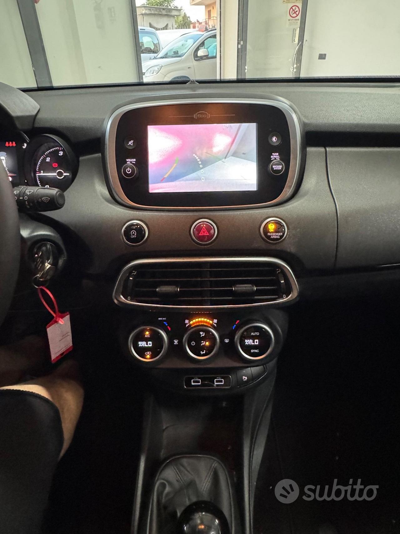 Fiat 500X 1.3 MultiJet 95 CV