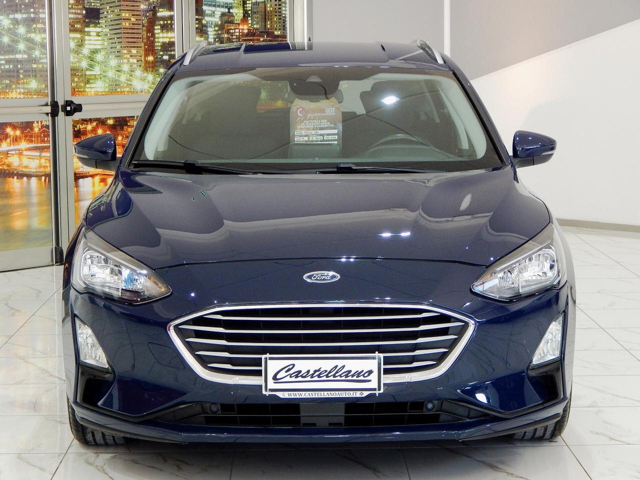 Ford Focus SW 1.5 ecoblue Business S&S NAVI-PARK-LED