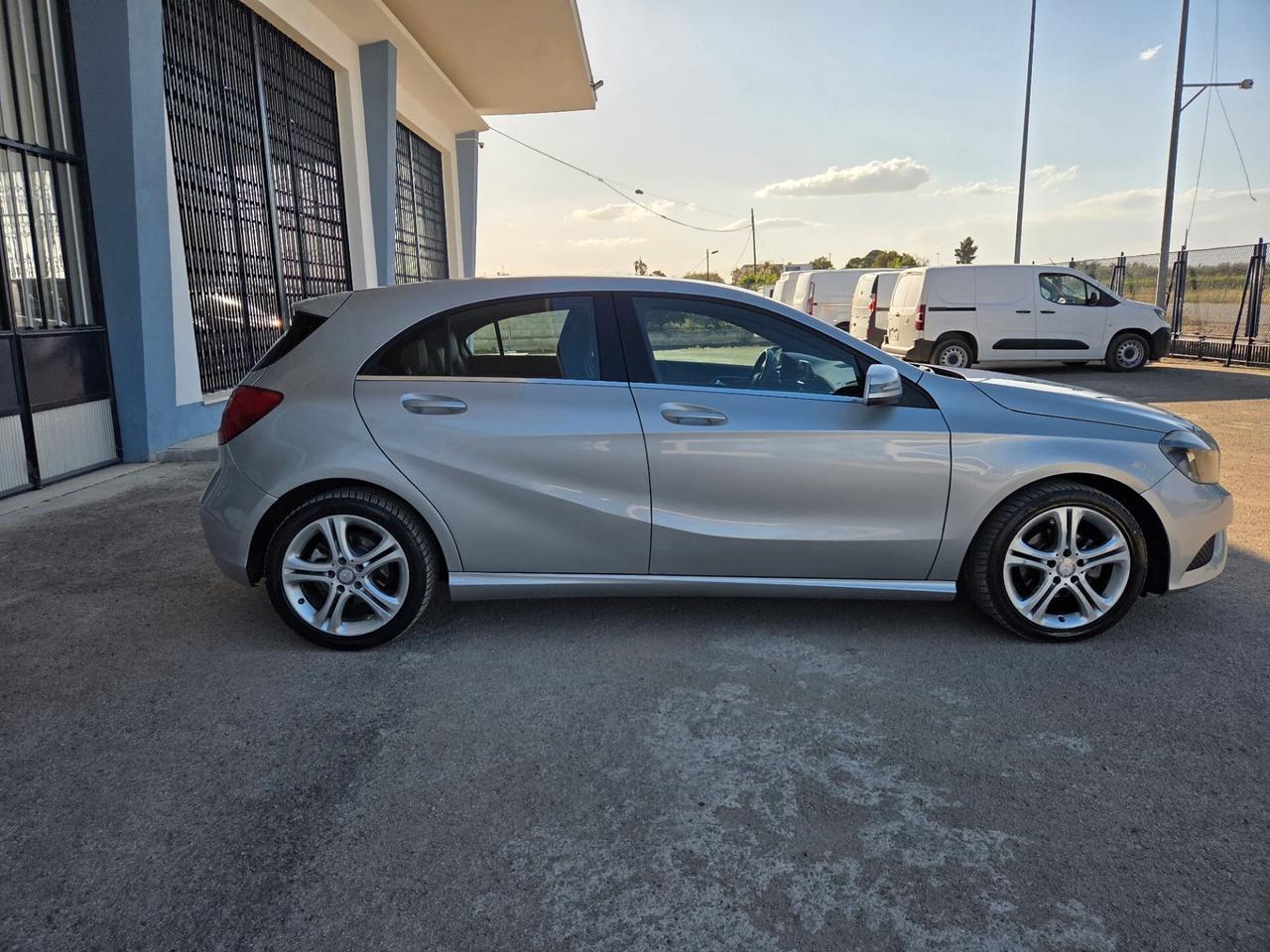 Mercedes-benz A 180 CDI Executive