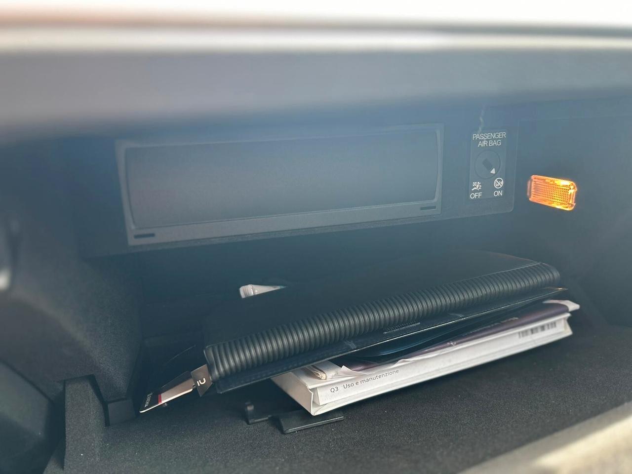 Audi Q3 40 TDI S tronic Sline edition