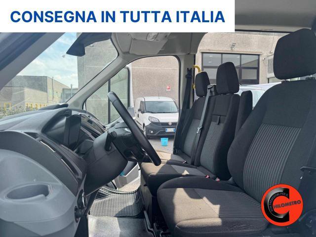 FORD Transit 330 2.0 TDCi 130 CV N1 DC 6 POSTI(L3H2)SENSORI-E6B
