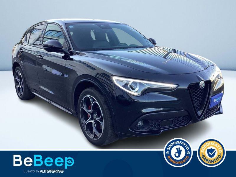 Alfa Romeo Stelvio 2.2 T VELOCE Q4 210CV AUTO