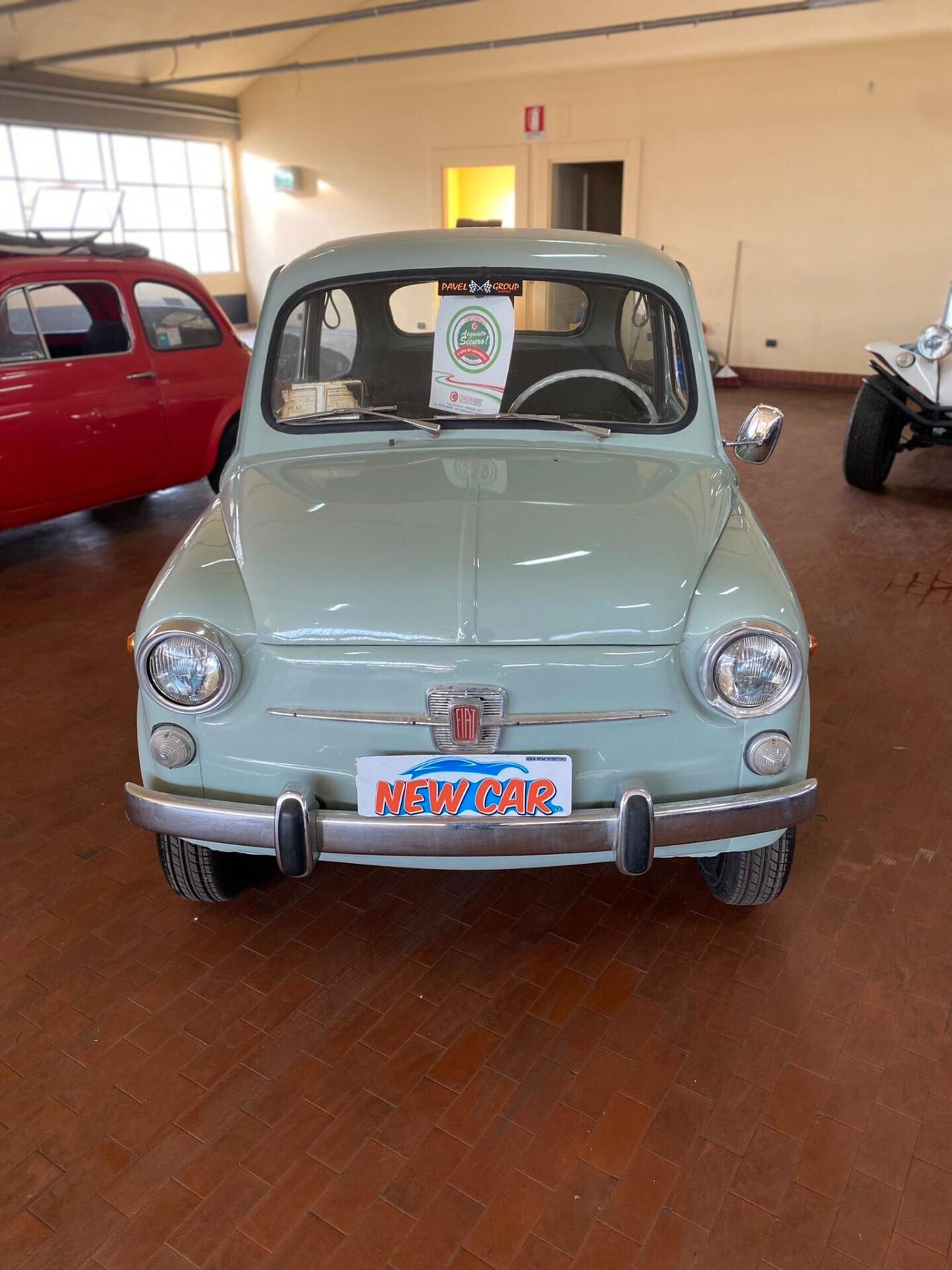 Fiat 600 45 cv