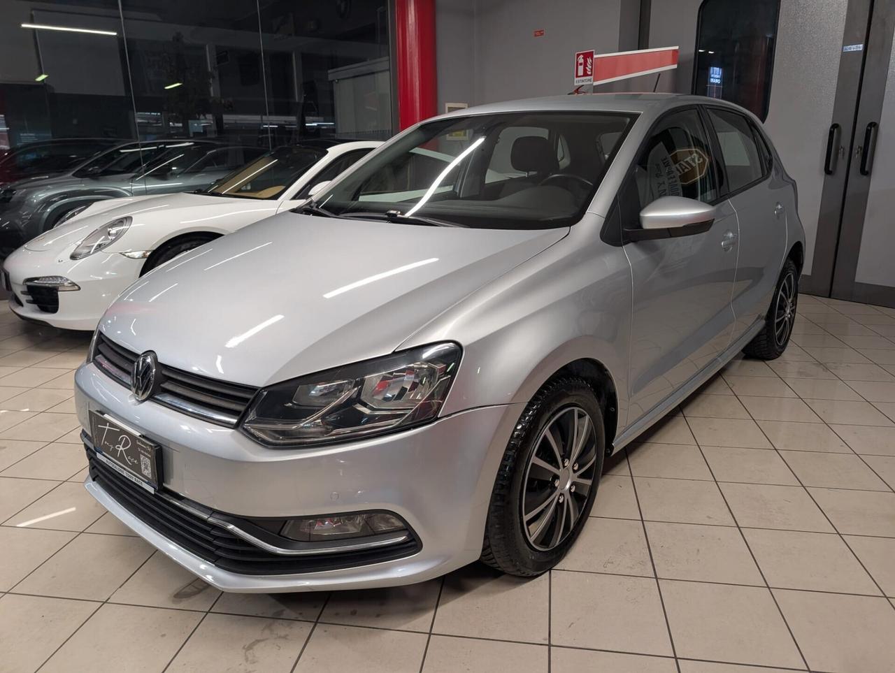 Volkswagen Polo 1.4 TDI 5p. Business BlueMotion Technology