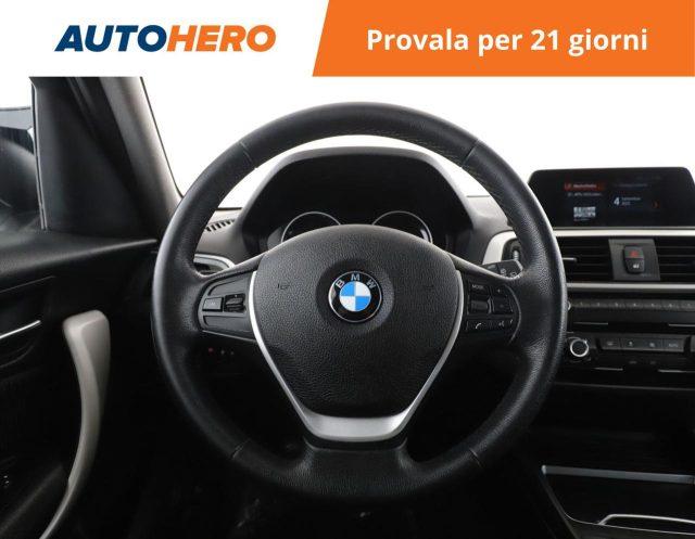 BMW 116 d 5p.