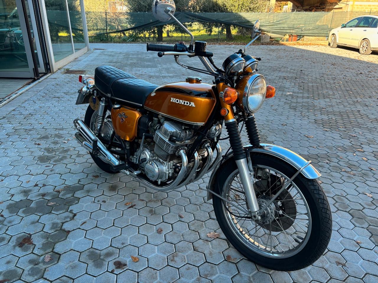 Honda 750 Four K1