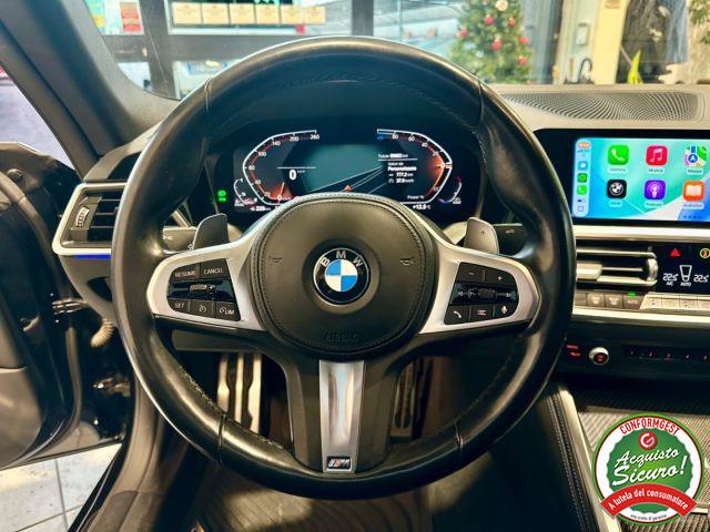 BMW 420 d xDrive 48V Msport *CARBONIO*TAGLIANDI BMW*