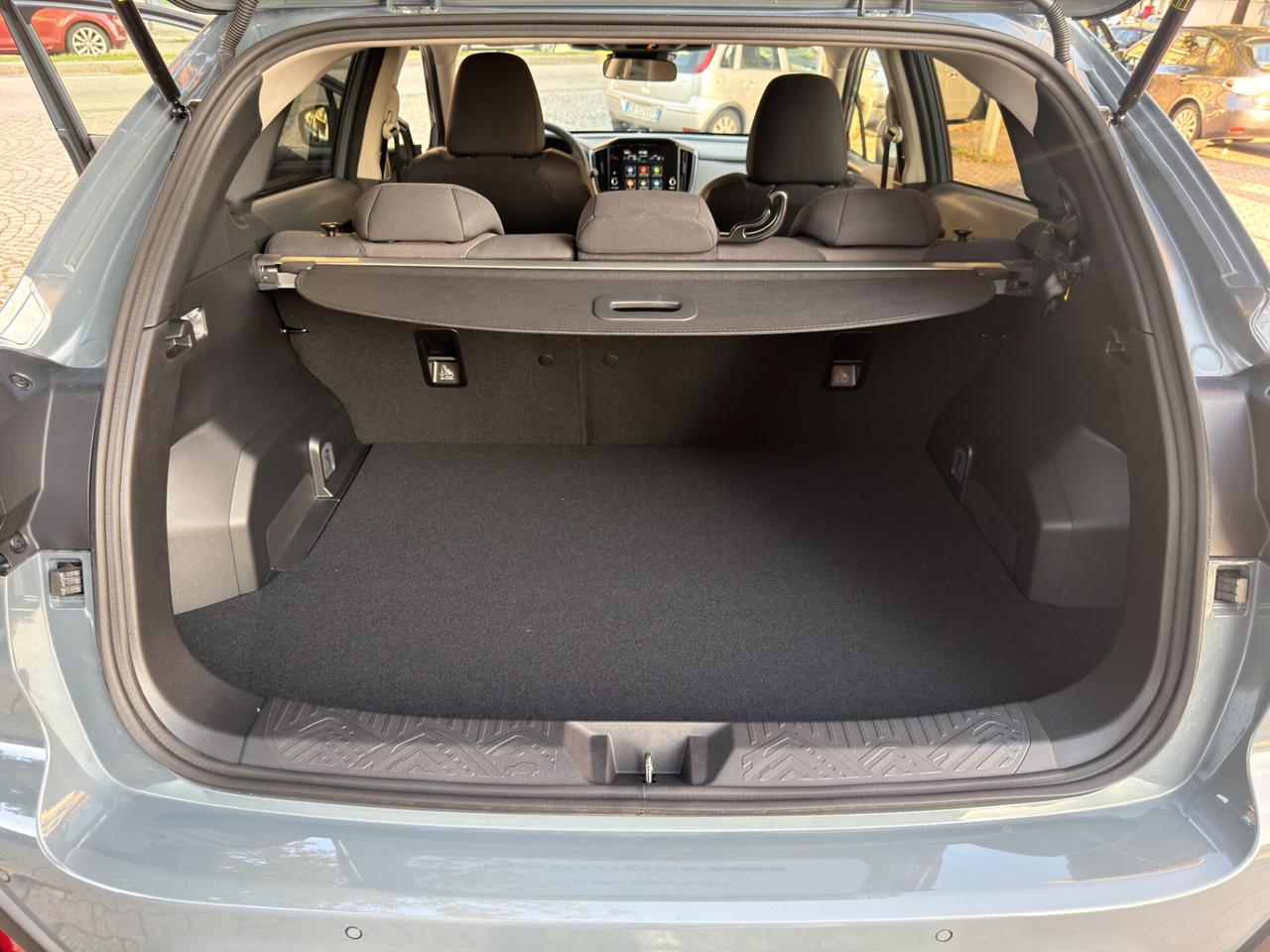 Subaru Crosstrek 2.0i e-Boxer CVT Lineartronic