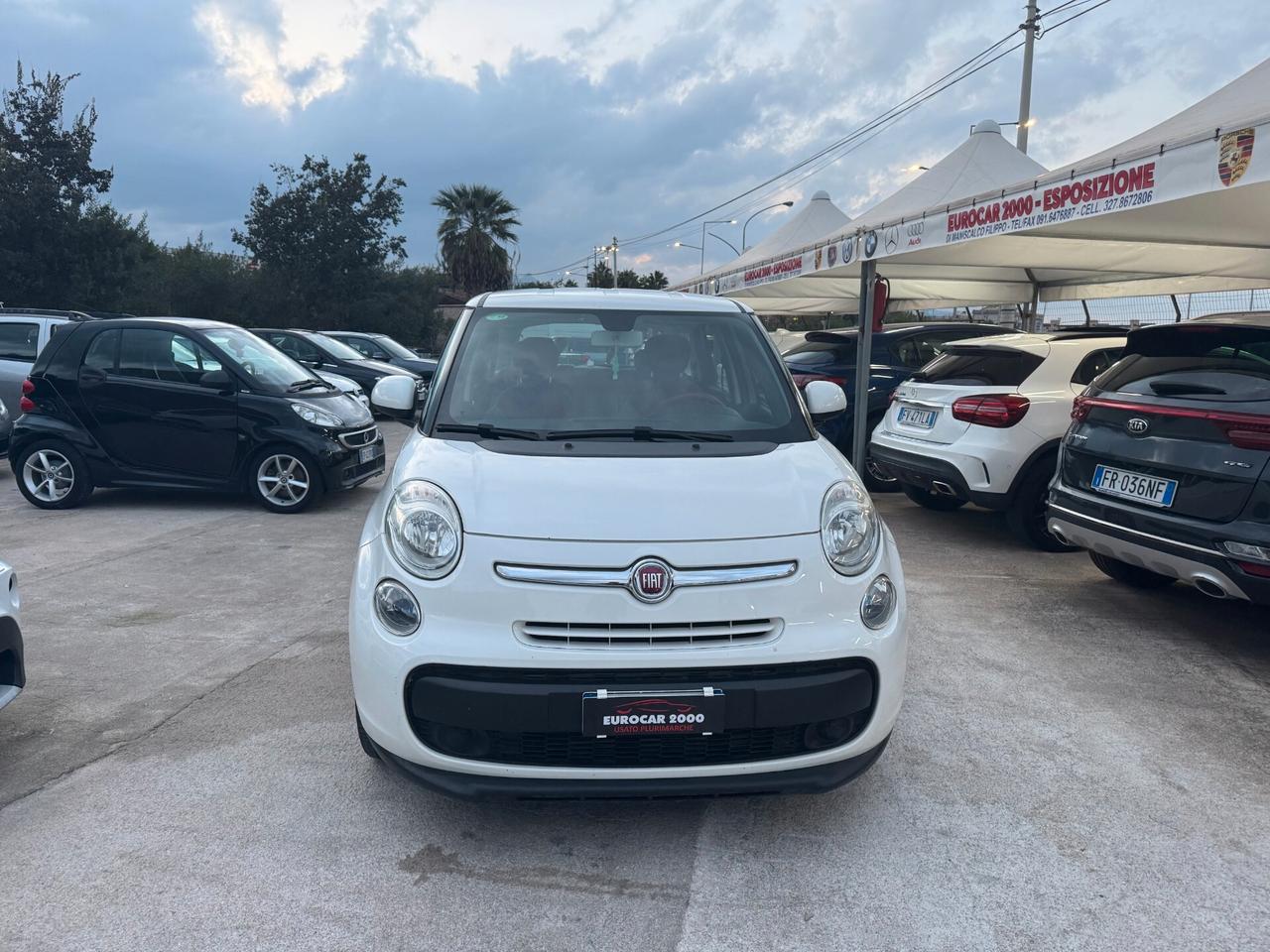 Fiat 500L 1.6 Multijet 105 CV Lounge