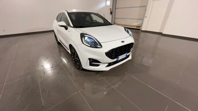 FORD Puma 1.0 EcoBoost Hybrid 125 CV ST-Line X - VARI COLORI