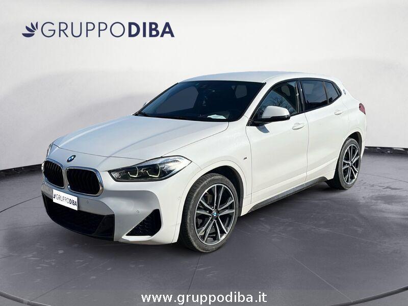 BMW X2 F39 Diesel sdrive18d Msport auto