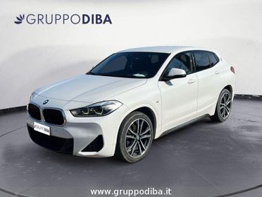 BMW X2 F39 Diesel sdrive18d Msport auto