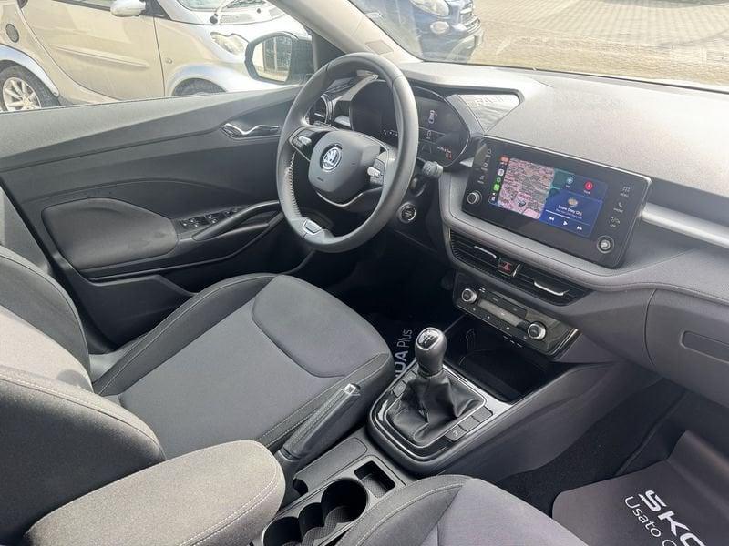 Skoda Fabia Fabia 1.0 TSI 95 CV Style