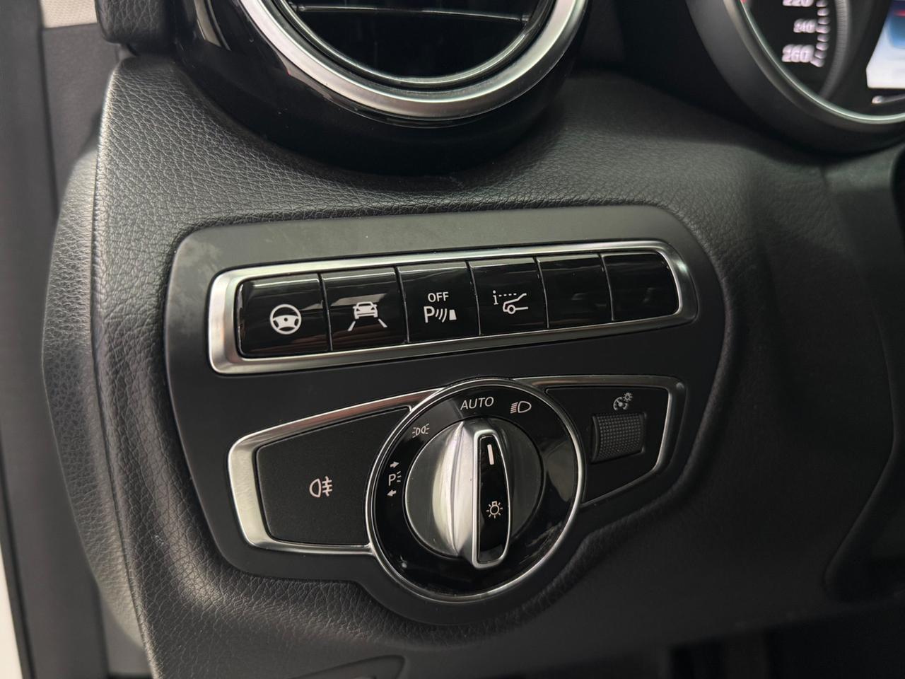 Mercedes-benz C 220 Automatic Premium Iper Full