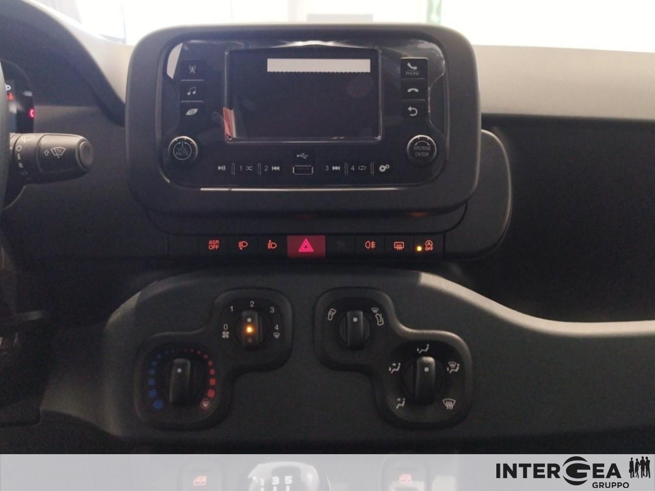 FIAT Pandina 1.0 firefly hybrid Icon s&s 70cv 5p.ti