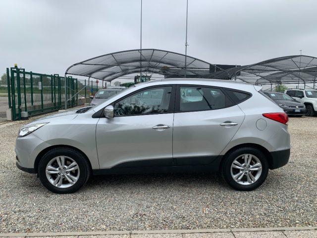 HYUNDAI iX35 2.0 CRDi 2WD Comfort