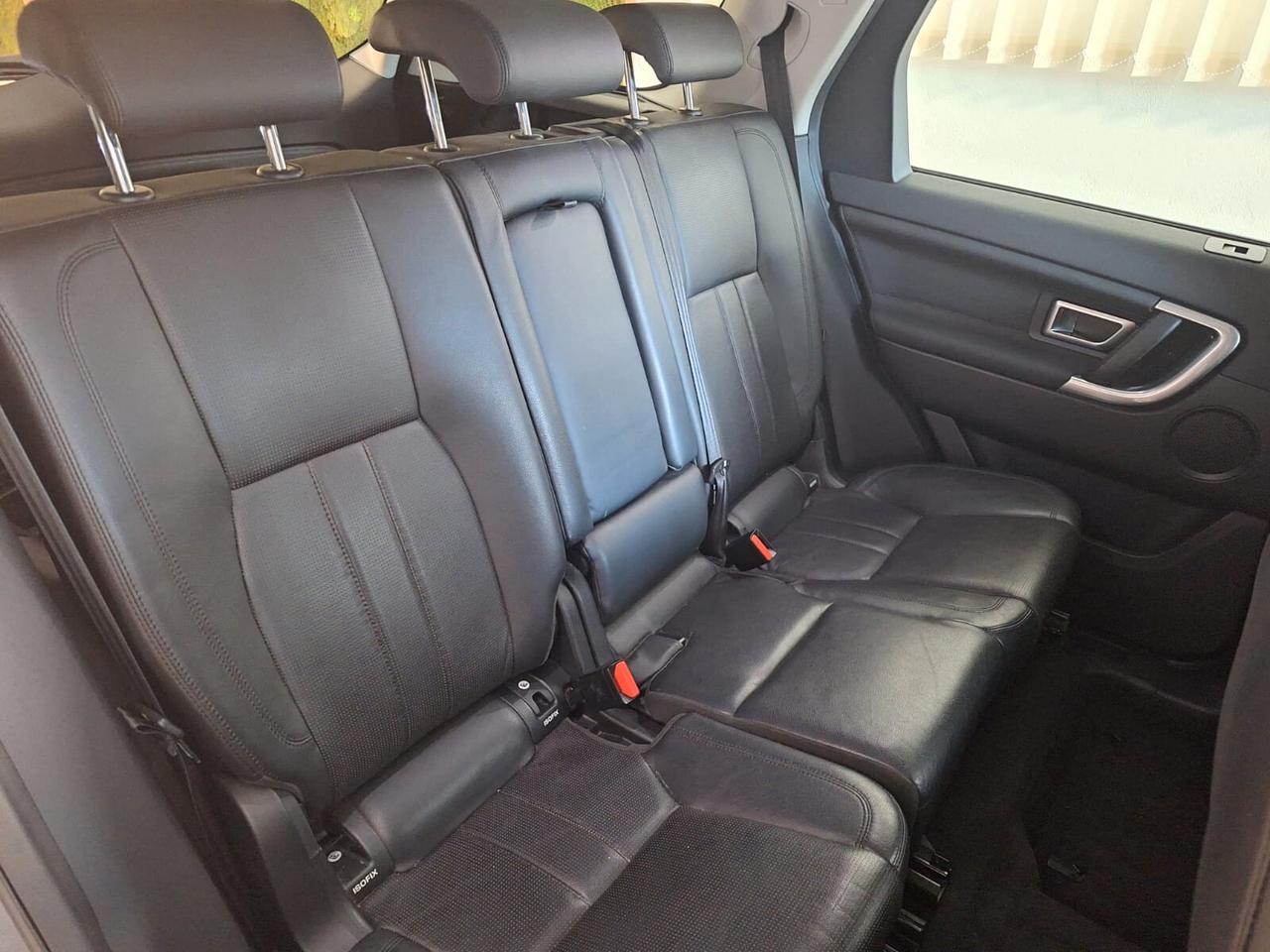 Land Rover Discovery Sport 2.0 TD4 150 CV Auto S