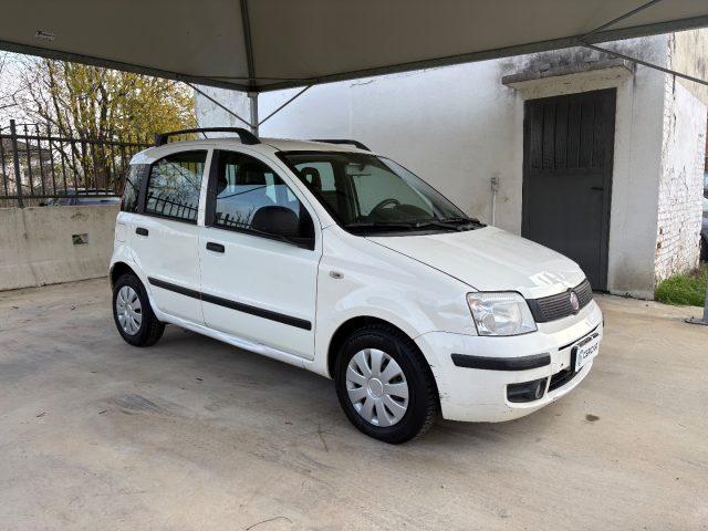 FIAT Panda 1.2 BENZ EURO 5 NEOP OK DISTRIBUZIONE FARI FENDI