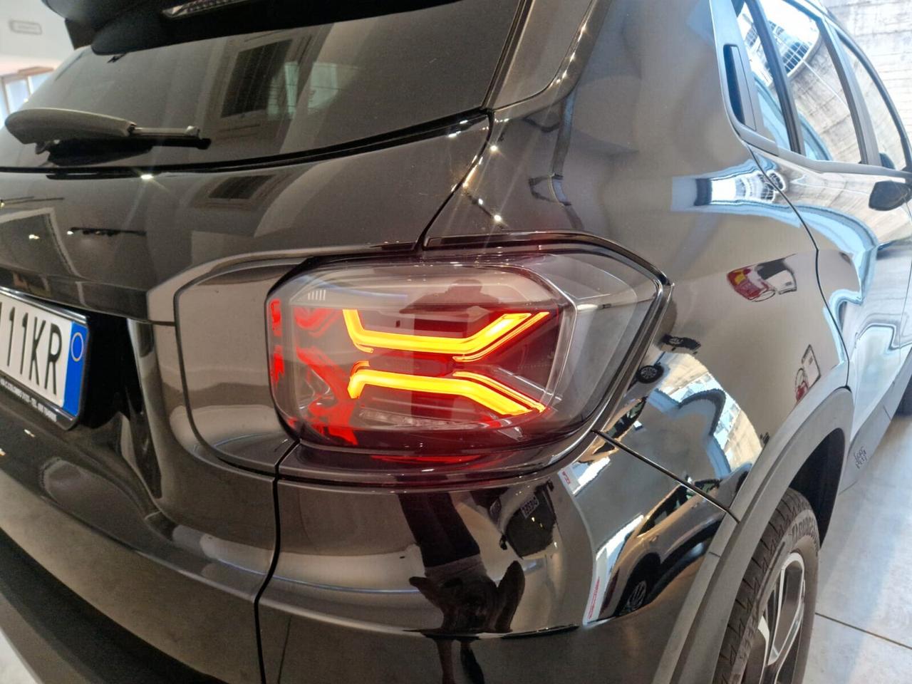 Jeep Avenger 1.2 Turbo 110 CV MHEV Summit