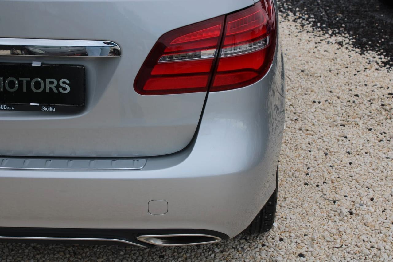 Mercedes-benz B 180 d Automatic Premium