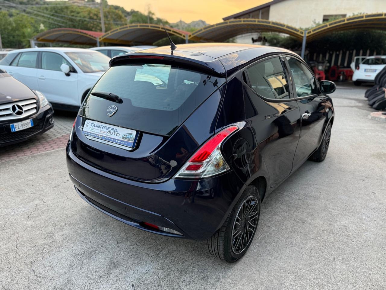 Lancia Ypsilon 1.2 69 CV 5 porte Platinum Km Certif.