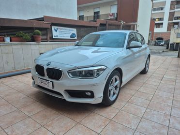 Bmw 116d 5p. Urban AUTO