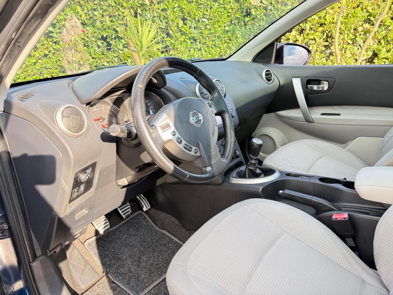 Nissan Qashqai 2.0 dCi 4x4 NAVI TETTO PANORAMICO