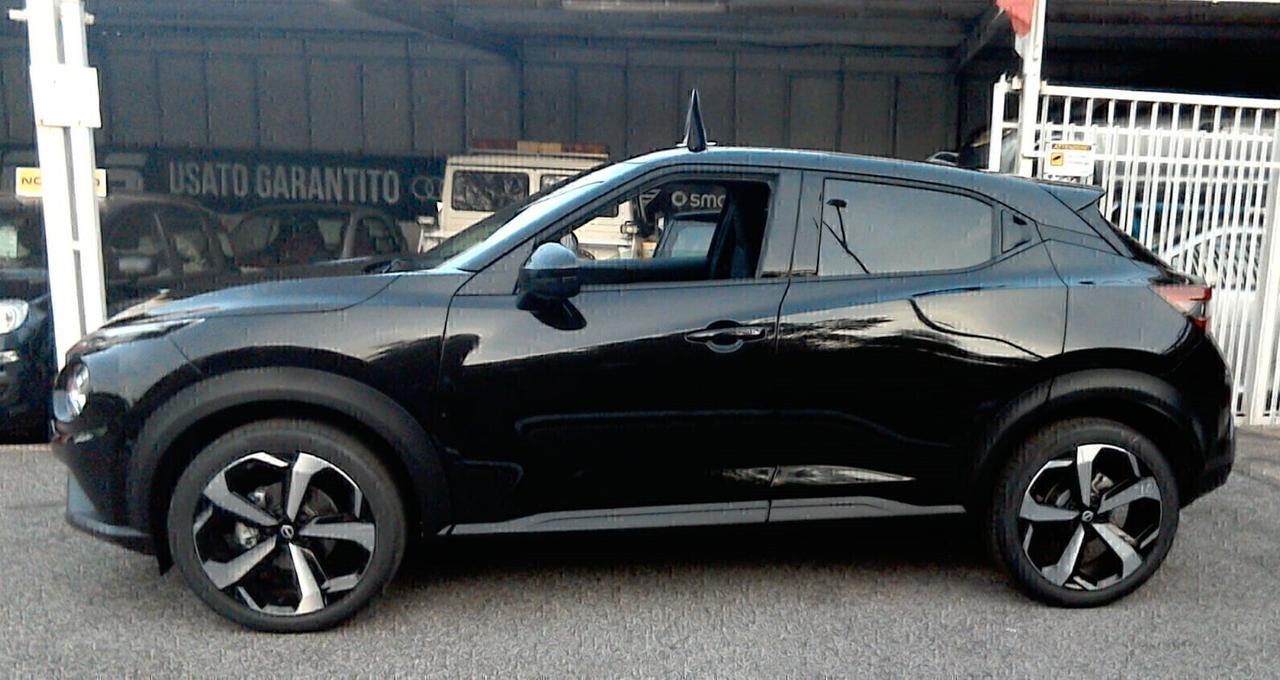 NOLEGGIO NISSAN JUKE 1.0 - CAMBIO ANTOMATICO