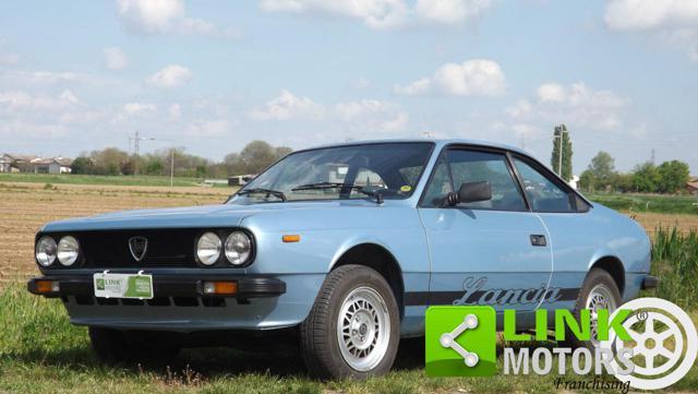 LANCIA Beta Coupé laser 1.6 funzionate ben tenuta