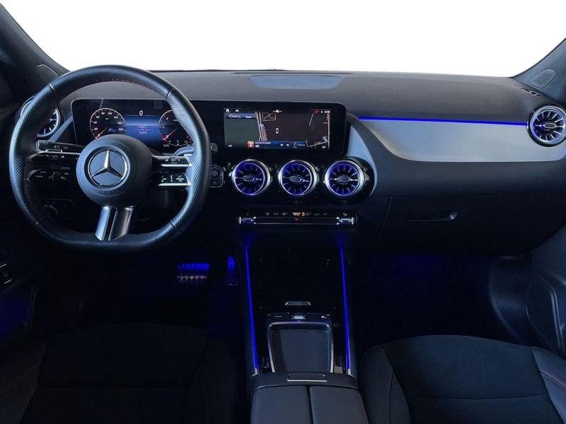 Mercedes-Benz GLA GLA 180 d Automatic AMG Line Advanced Plus