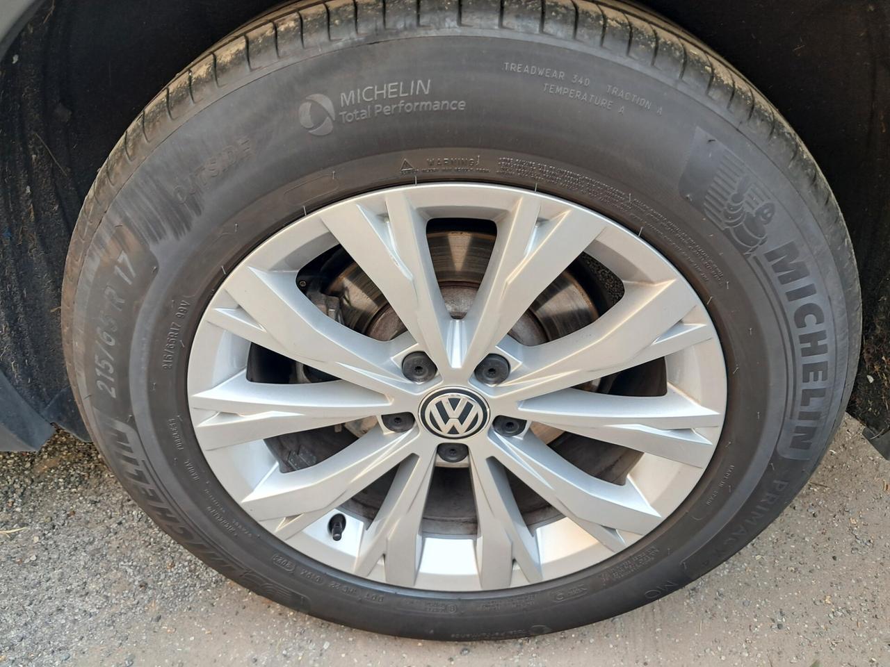 Volkswagen Tiguan 2.0 TDI SCR Business BlueMotion Technology