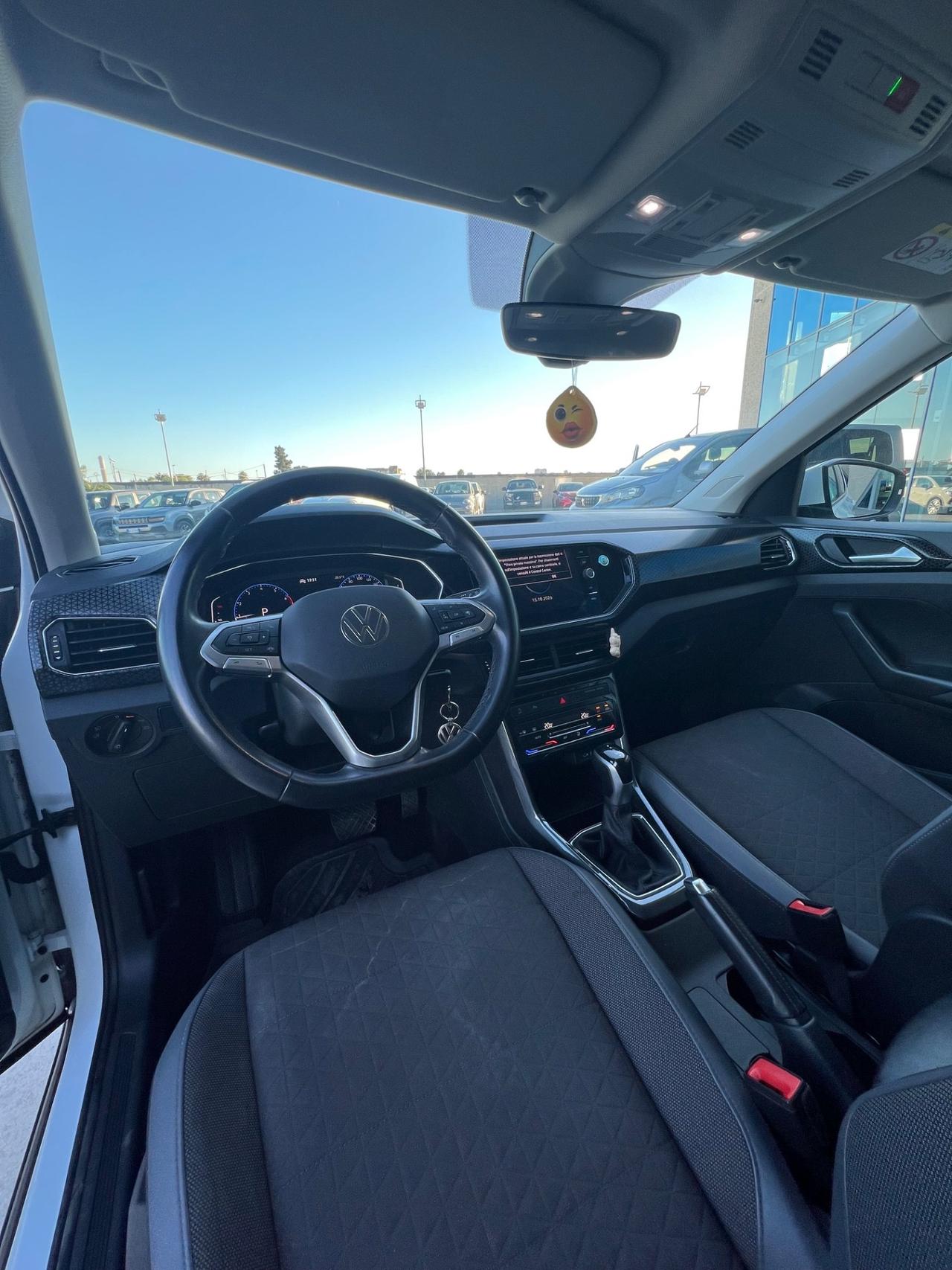 Volkswagen T-Cross 1.0 110CV tsi Advanced dsg