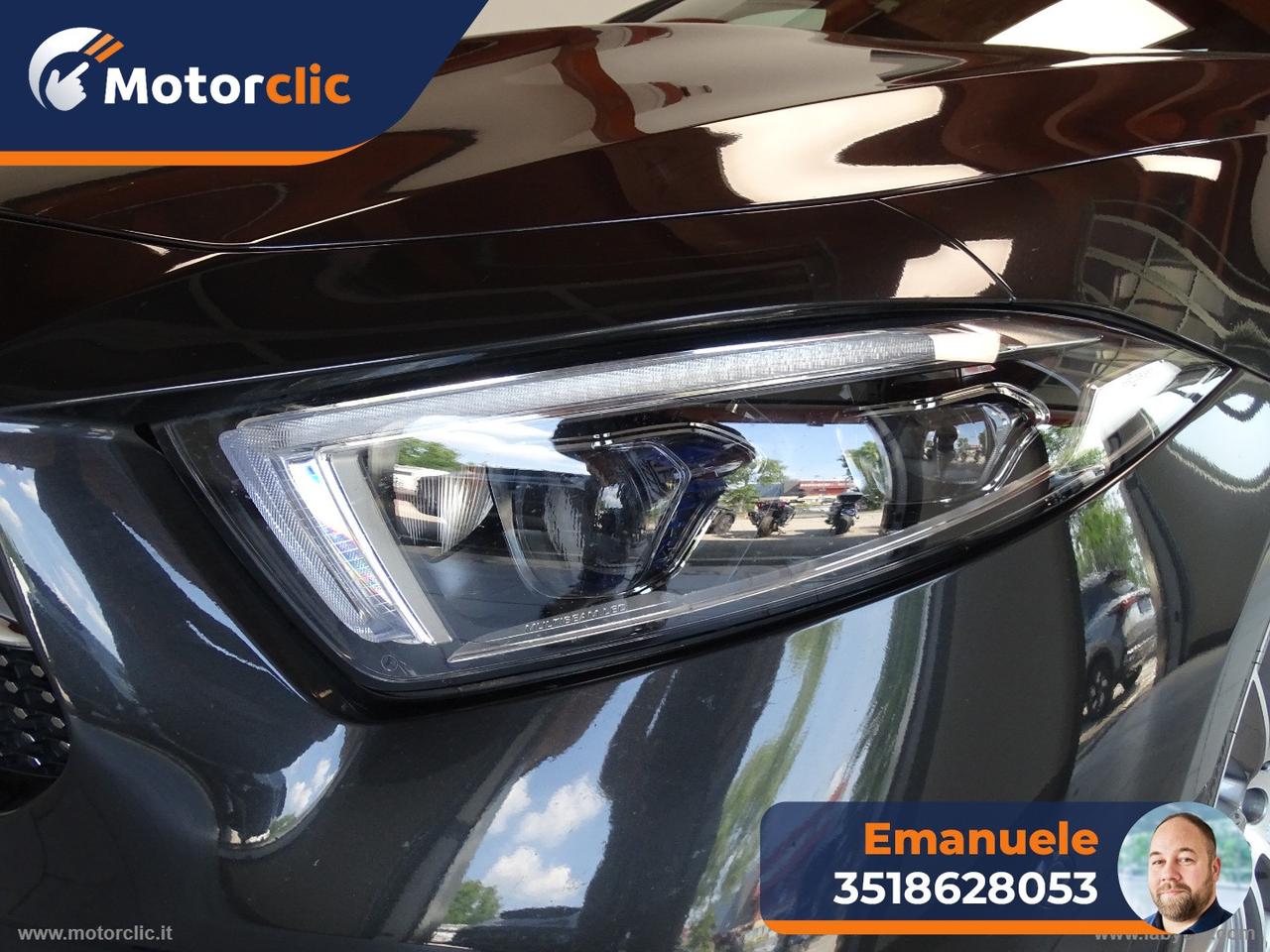 MERCEDES-BENZ CLS 300 d Auto Premium Plus AMG PREZZO REALE