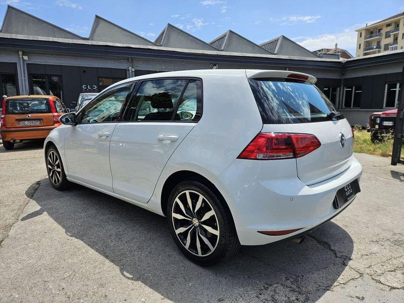Volkswagen Golf 1.6 TDI Highline DSG BlueMotion Technology (Euro 6)