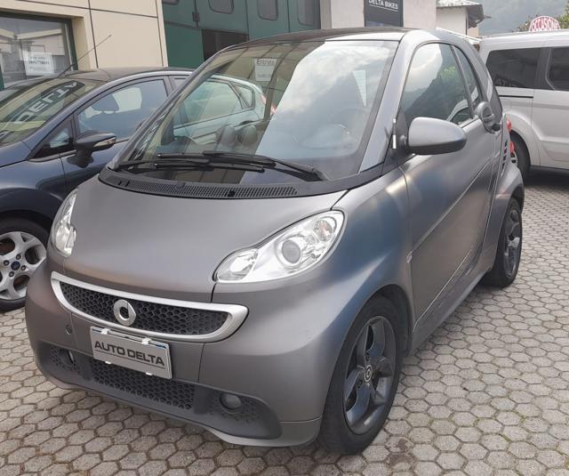 SMART ForTwo 1000 52 kW MHD coupé pulse