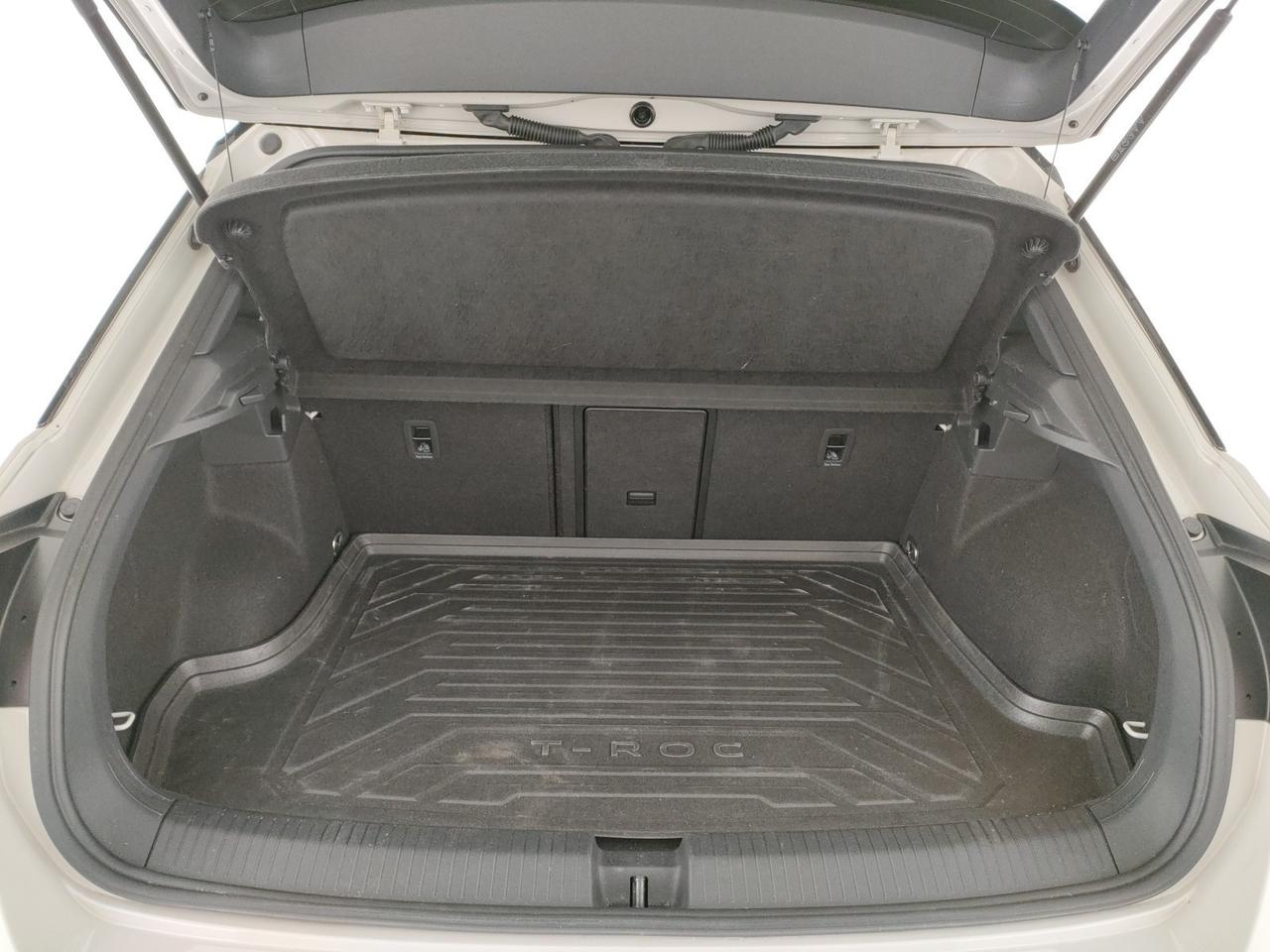 Volkswagen T-Roc 2.0 tdi r-line 150cv dsg