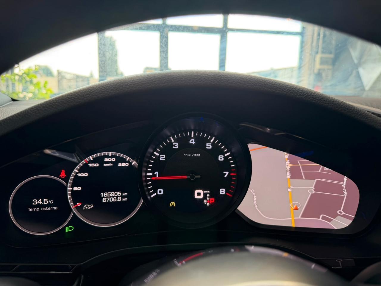Porsche Cayenne 3.0 V6