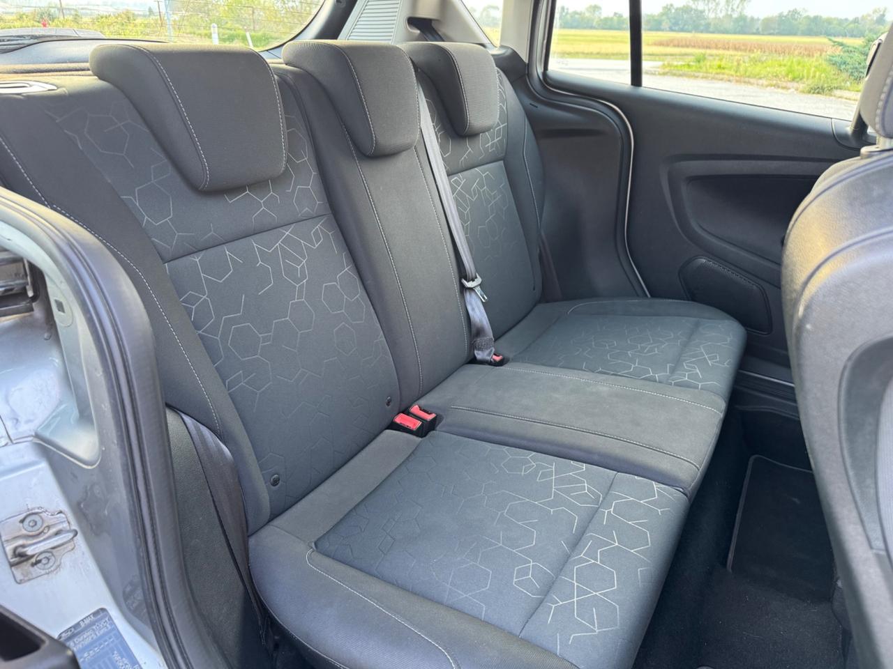 Ford B-Max 1.6 105 CV Powershift Titanium