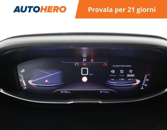 PEUGEOT 3008 BlueHDi 120 S&S EAT6 GT Line