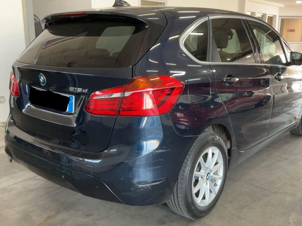 Bmw 2er Active Tourer 216d Active Tourer Luxury automatico